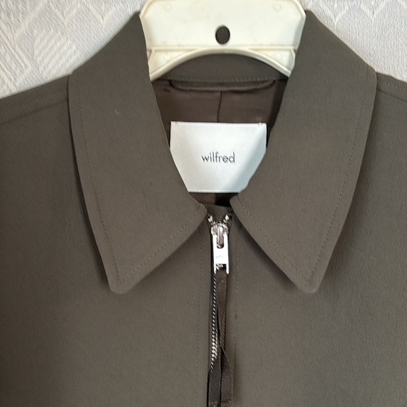 Wilfred womens bomber jacket - Picture 3 of 10